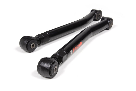 JKS Manufacturing J-Link Adjustable Control Arms Front Lower Wrangler JK JKS Manufacturing