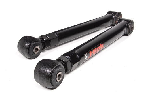 JKS Manufacturing J-Link Adjustable Control Arms Rear Lower Wrangler JK JKS Manufacturing
