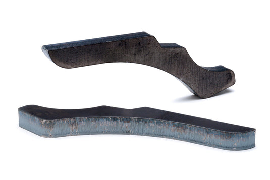 JKS Manufacturing Lower Steering Knuckle Gusset Weld On Pair Wrangler JK JKS Manufacturing