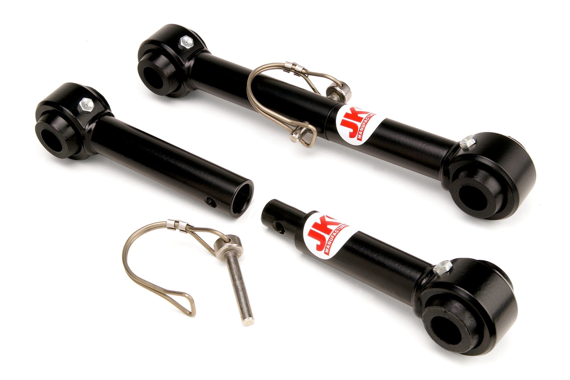 JKS Manufacturing Quick Disconnect Sway Bar Links 0-2 Inch Lift CJ5 CJ7 and CJ8 JKS Manufacturing