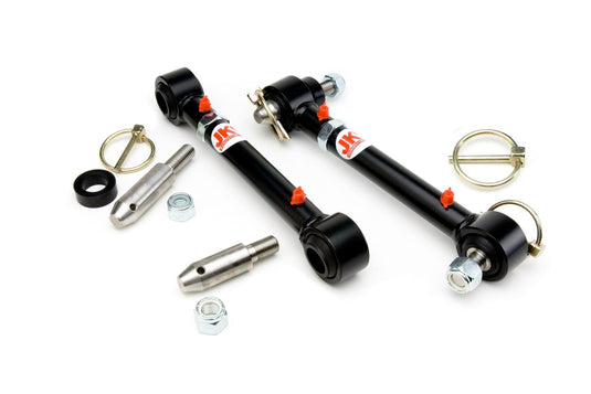 JKS Manufacturing Quicker Disconnect Sway Bar Links 0 Inch-2 Inch Lift Wrangler JK JKS Manufacturing