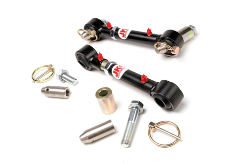 JKS Manufacturing Quicker Disconnect Sway Bar Links 0 Inch-3.5 Inch Lift 1999-2004 Jeep Grand Cherokee WJ JKS Manufacturing