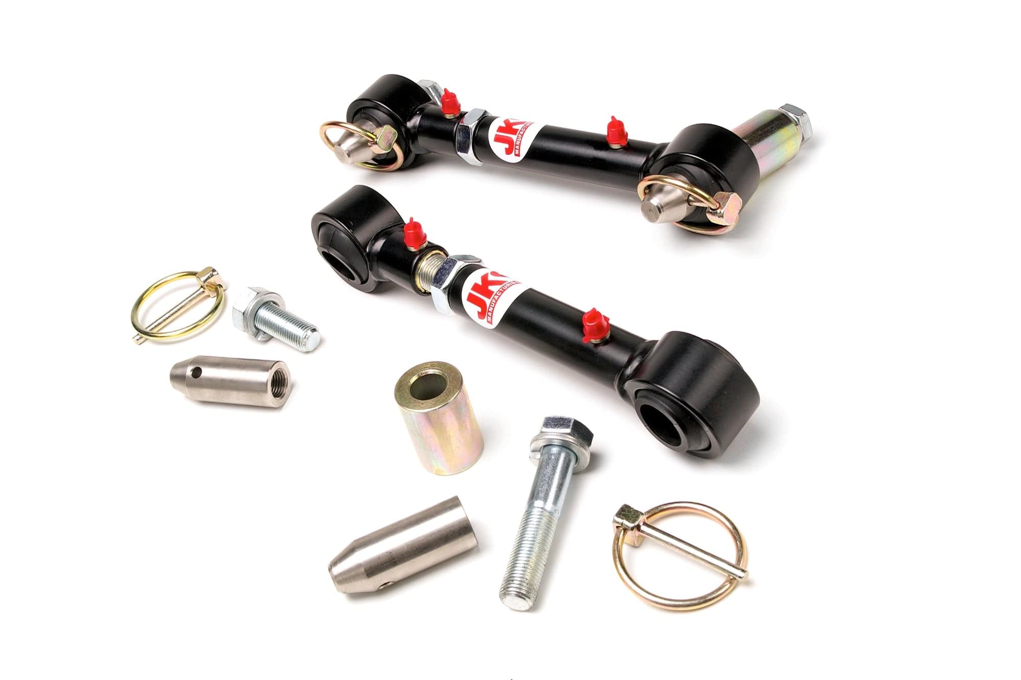 Quicker Bar Quicker Disconnect Sway Bar Links 4 Inch-6 Inch Lift Grand Cherokee WJ ...