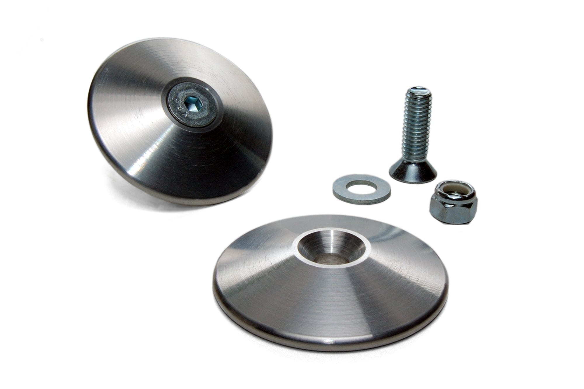 Rear Coil Spring Retainer Wrangler JK JKS Manufacturing – TEQ Customs