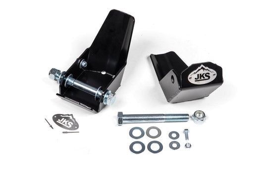 JKS Manufacturing Rear Lower Shock Skid Ford Bronco (21-23) Fits Bilstein Struts Only JKS Manufacturing