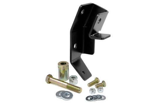 JKS Manufacturing Rear Track Bar Relocation Bracket 1997-2006 Jeep Wrangler TJ JKS Manufacturing