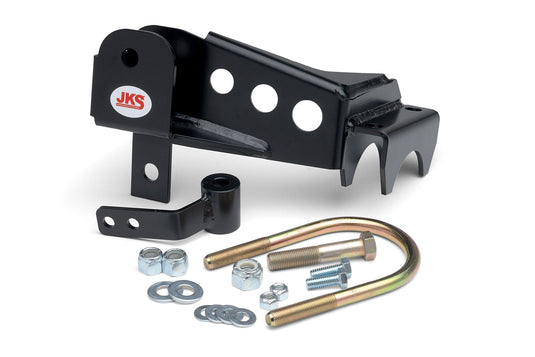 JKS Manufacturing Rear Track Bar Relocation Bracket Wrangler JK JKS Manufacturing