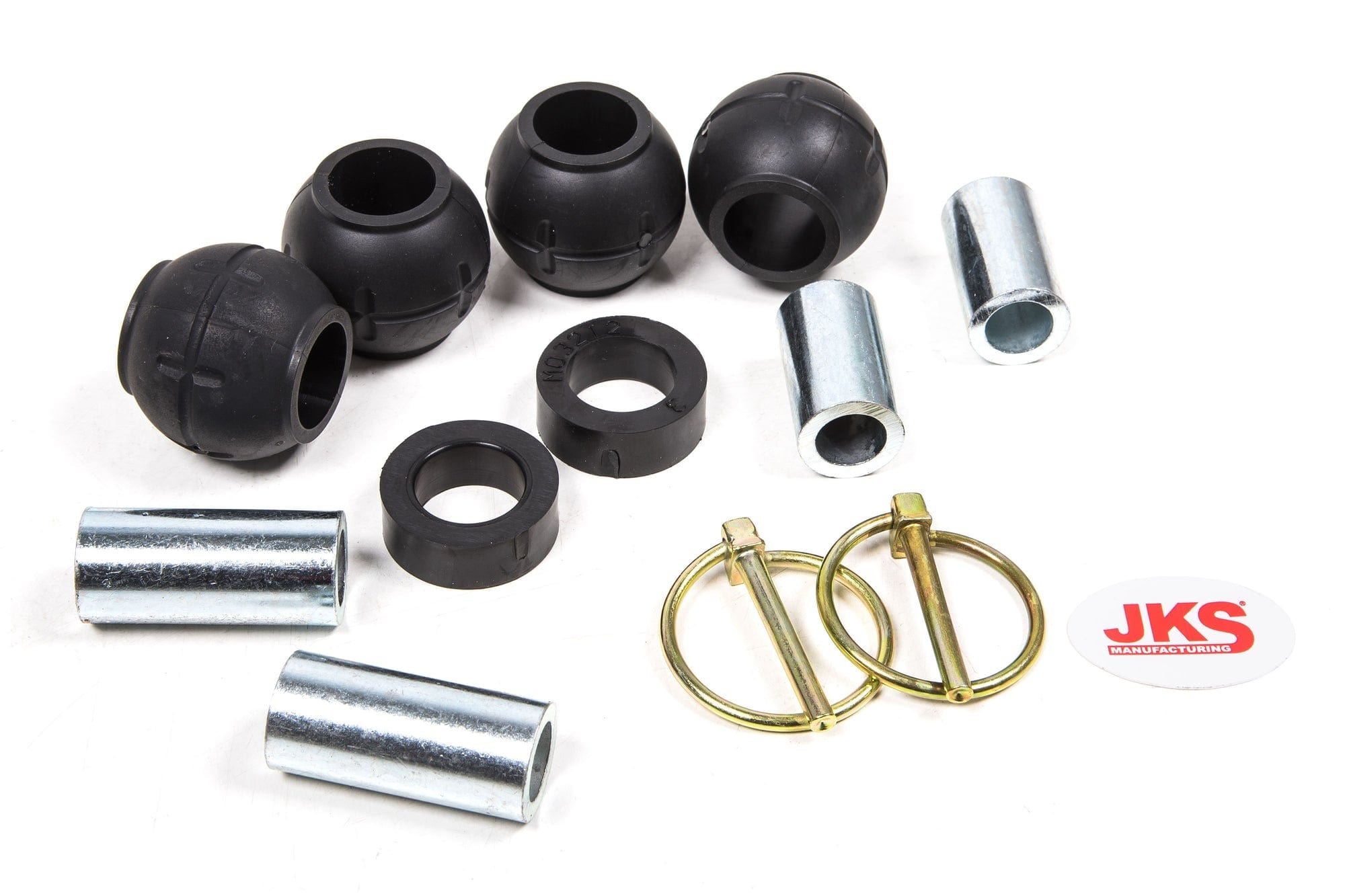 JKS Manufacturing Service Pack Flex Connect Sway Bar Links 07-18 Wrangler JK JKS Manufacturing