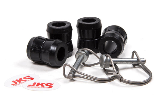 JKS Manufacturing Service Pack Quick Disconnect Sway Bar Links No Studs JKS Manufacturing