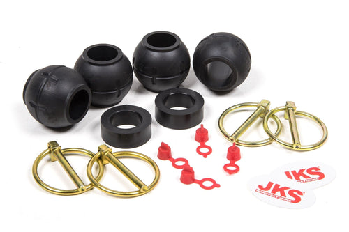 JKS Manufacturing Service Pack Quicker Disconnect Sway Bar Links Wrangler JK JKS Manufacturing