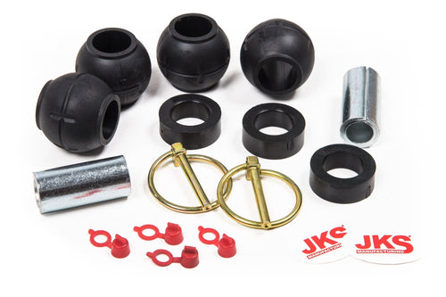 JKS Manufacturing Service Pack Quicker Disconnect Sway Bar Links Wrangler JL & Gladiator JT JKS Manufacturing