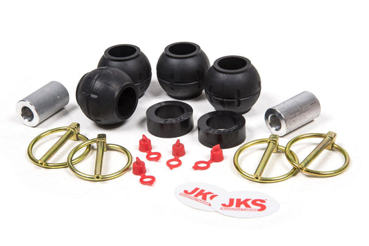 JKS Manufacturing Service Pack Quicker Disconnect Sway Bar Links Wrangler TJ Cherokee XJ Grand Cherokee ZJ JKS Manufacturing