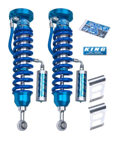 King Shocks Suspension King 2.5 Coilovers w/ Remote Reservior / 07+ Tundra