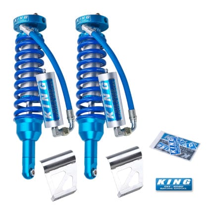 King Shocks Suspension King 2.5 Coilovers w/ Remote Resivor / 05+ Tacoma