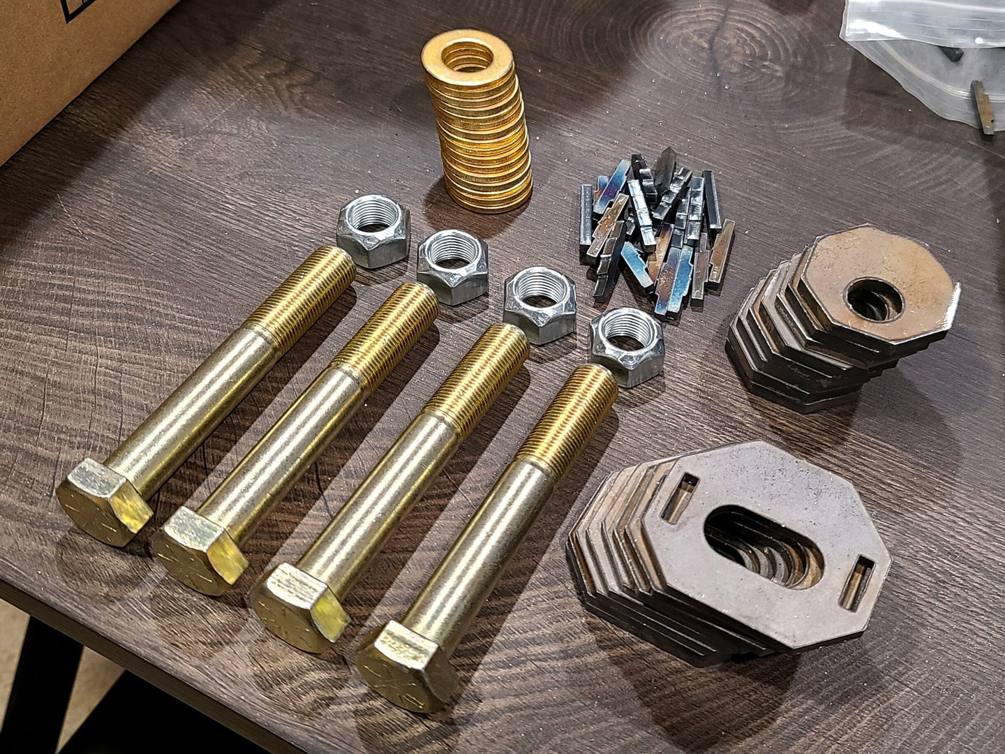 TEQ Alignment Cam Kit for KPOffroad Vehicles – TEQ Customs