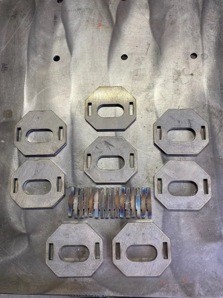 TEQ Alignment Cam Kit for KPOffroad Vehicles – TEQ Customs