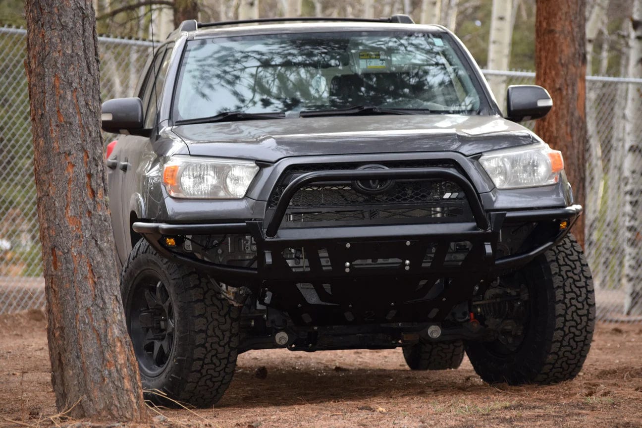 Lil B's Armor 10-13 4Runner Hybrid Bumper / Lil B's Fabrication