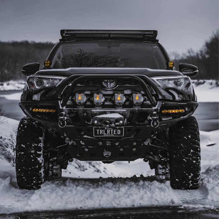 Lil B's Armor 14-19 4Runner Hybrid Bumper / Lil B's Fabrication