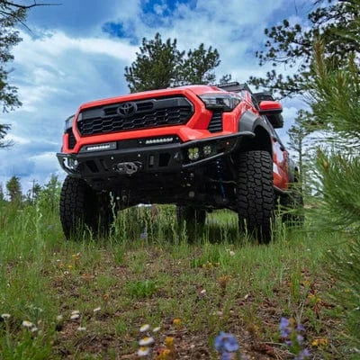 Lil B's Armor 2024+ Tacoma Hybrid Front Bumper