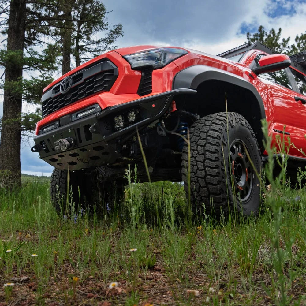 Lil B's Armor 2024+ Tacoma Hybrid Front Bumper