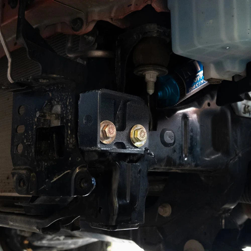 Lil B's Armor 2024+ Tacoma Hybrid Front Bumper