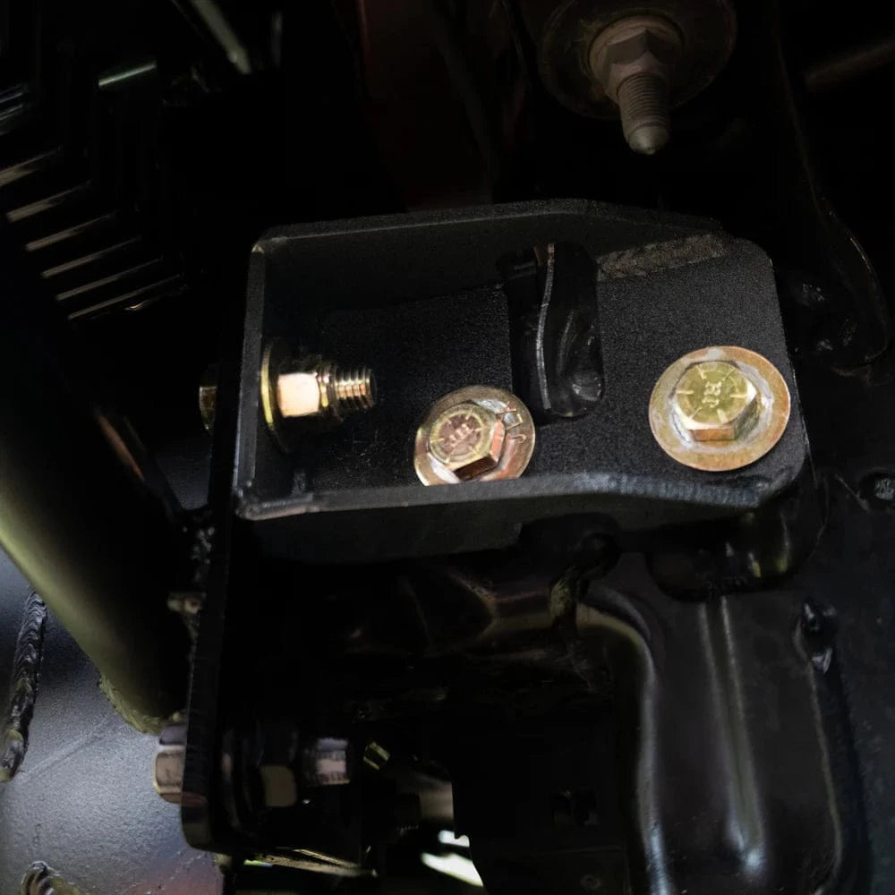 Lil B's Armor 2024+ Tacoma Hybrid Front Bumper