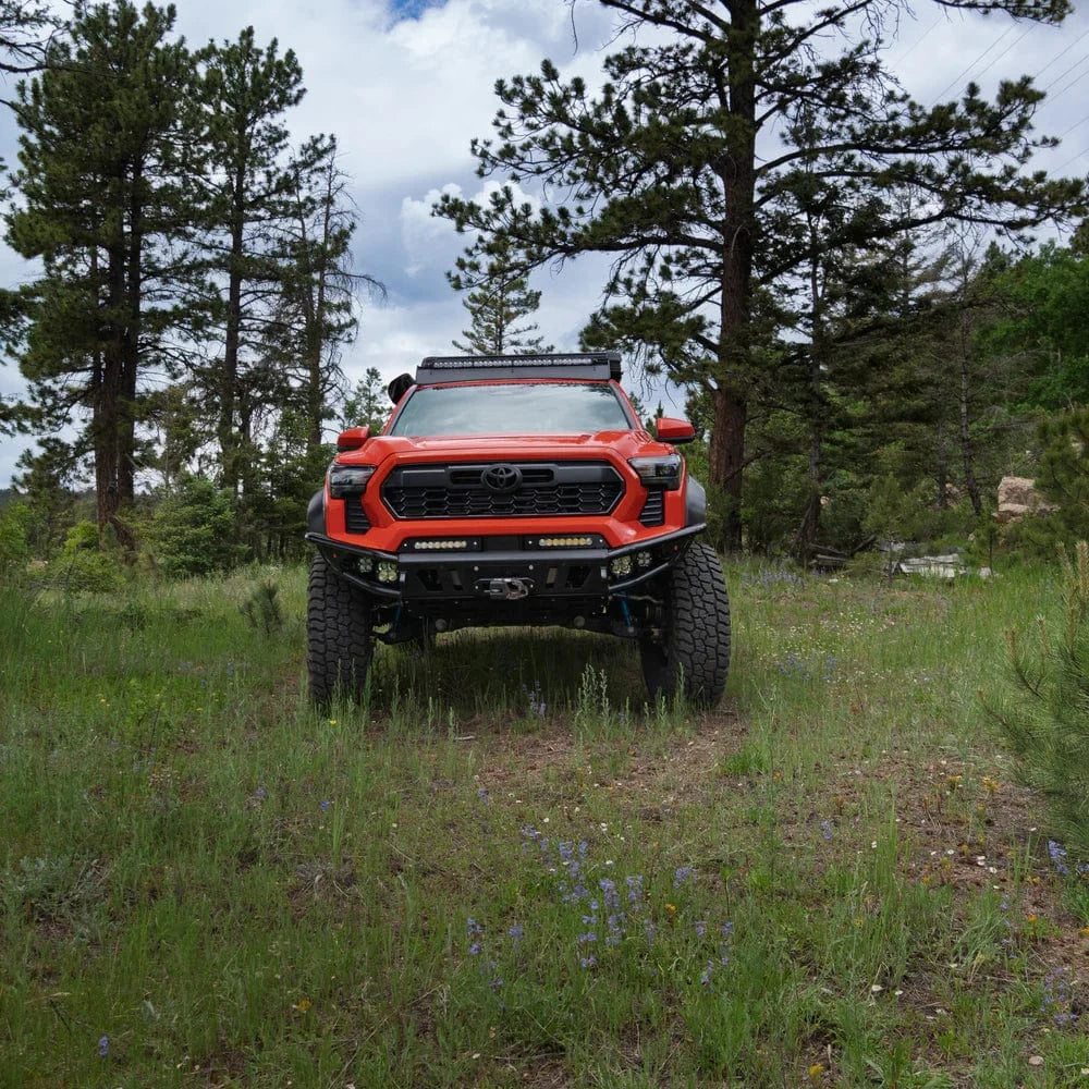Lil B's Armor 2024+ Tacoma Hybrid Front Bumper