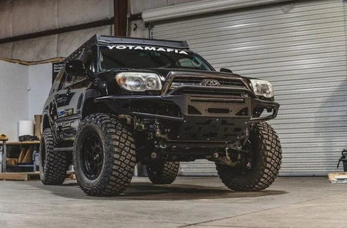 Lil B's Armor 4th Gen 4Runner (03-09) Hybrid Front Bumper / Lil B's