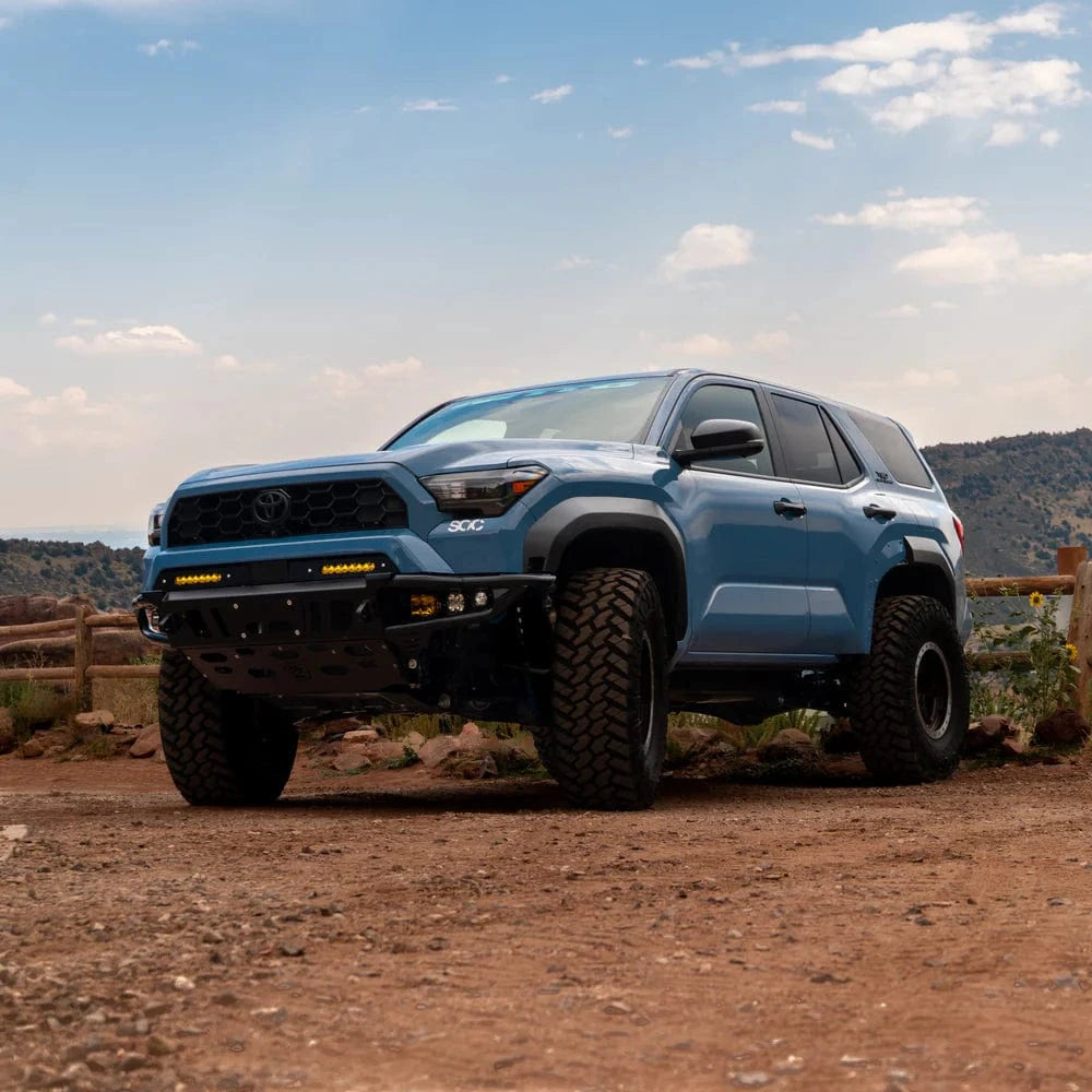 Lil B's Armor Lil B's Hybrid Bumper / 2025+ 6th Gen 4Runner