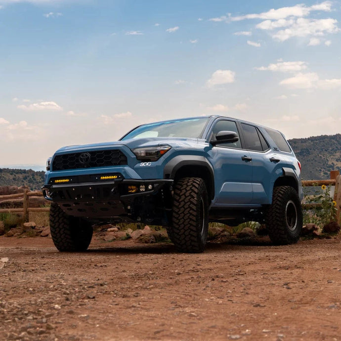 Lil B's Armor Lil B's Hybrid Bumper / 2025+ 6th Gen 4Runner