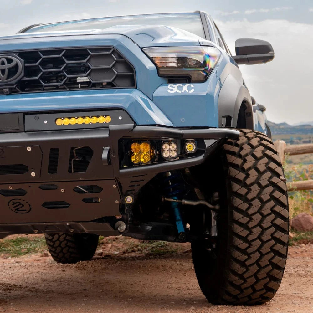 Lil B's Armor Lil B's Hybrid Bumper / 2025+ 6th Gen 4Runner