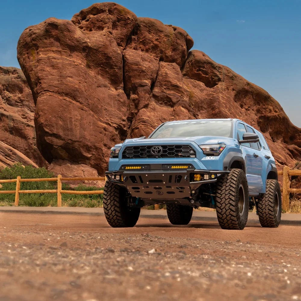 Lil B's Armor Lil B's Hybrid Bumper / 2025+ 6th Gen 4Runner