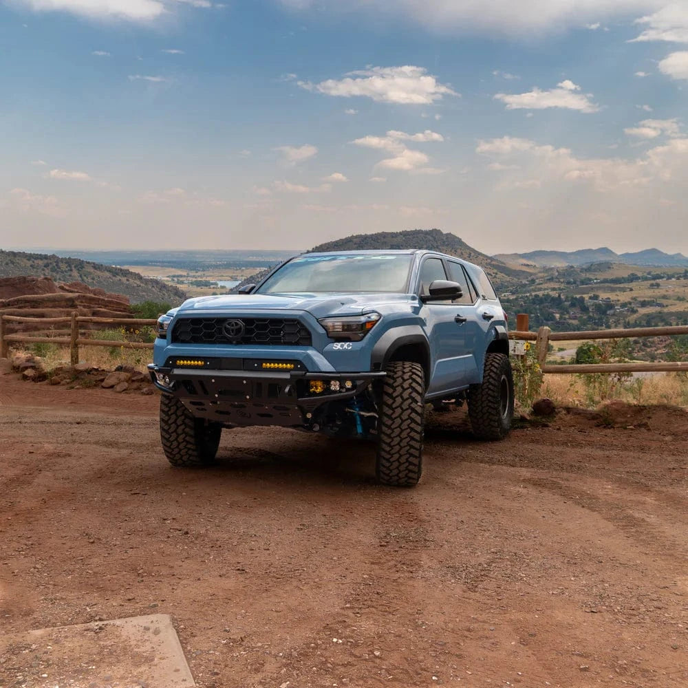 Lil B's Armor Lil B's Hybrid Bumper / 2025+ 6th Gen 4Runner