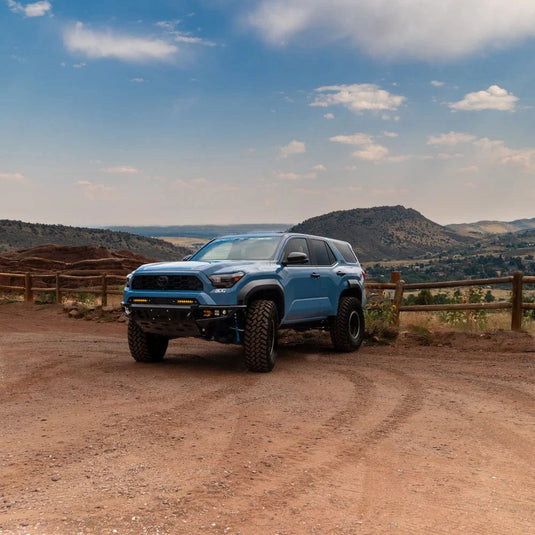 Lil B's Armor Lil B's Hybrid Bumper / 2025+ 6th Gen 4Runner