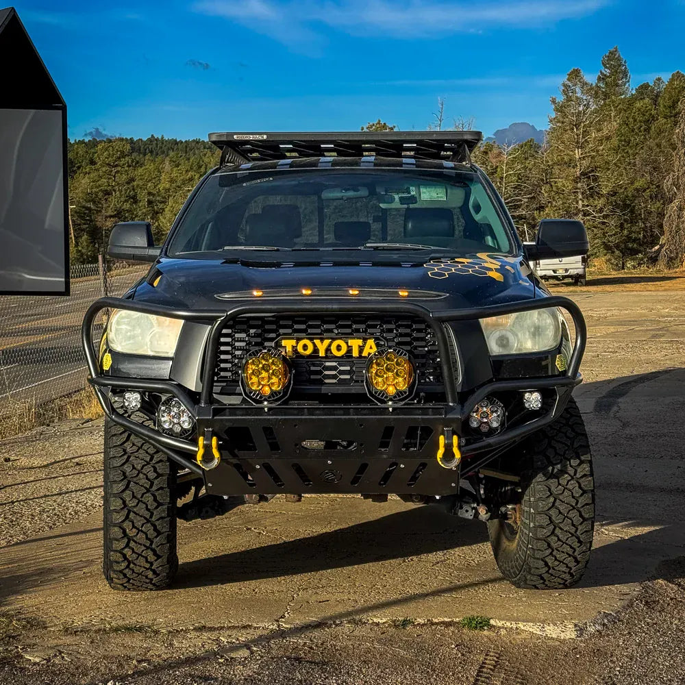 Lil B's Front Bumper 2nd Gen Tundra Front Bumper / 2007-2013 / Lil B's Fab