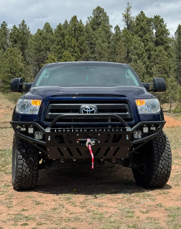 Lil B's Front Bumper 2nd Gen Tundra Front Bumper / 2007-2013 / Lil B's Fab