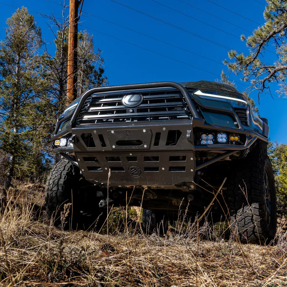 Lil B's Front Bumper GX550 Front Bumper / Lil B's Fabrication