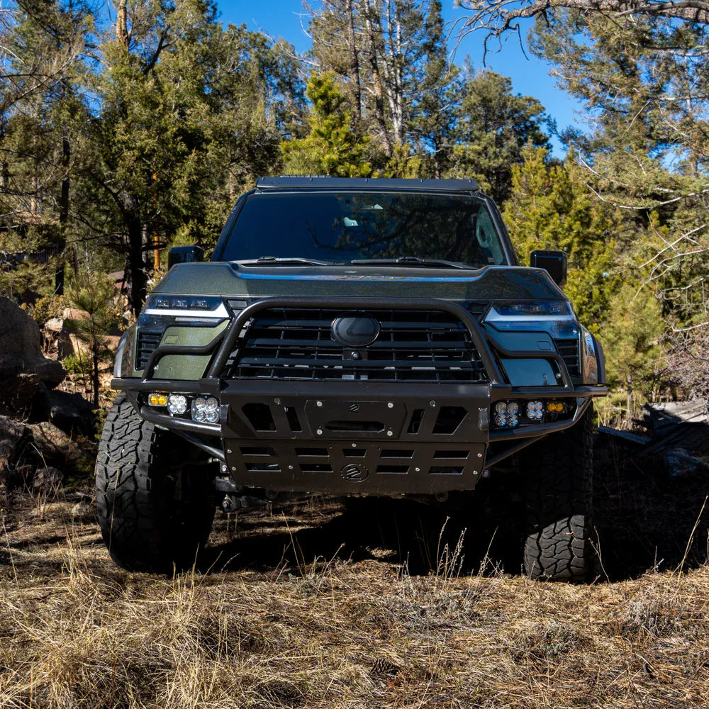 Lil B's Front Bumper GX550 Front Bumper / Lil B's Fabrication