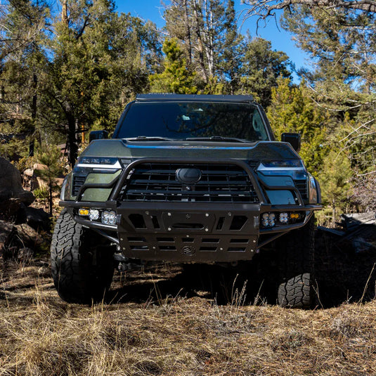 Lil B's Front Bumper GX550 Front Bumper / Lil B's Fabrication