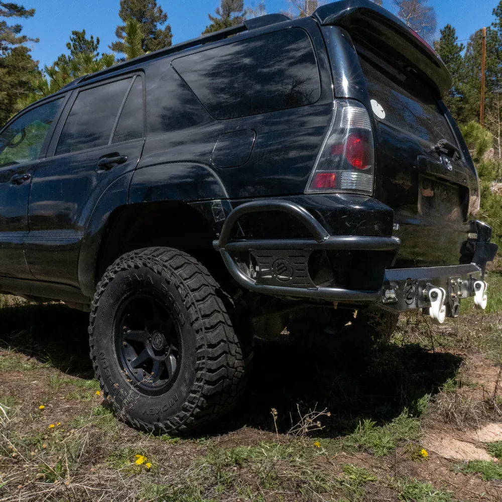 Lil B's Rear Bumper Rear Hybrid Bumper / 2003-2009 4Runner / Lil B's Fab