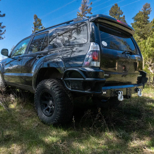 Lil B's Rear Bumper Rear Hybrid Bumper / 2003-2009 4Runner / Lil B's Fab