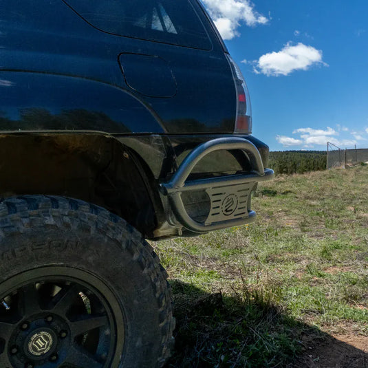 Lil B's Rear Bumper Rear Hybrid Bumper / 2003-2009 4Runner / Lil B's Fab