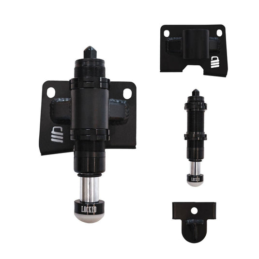 Locked Offroad Shocks Bump Stops 2.0 Bolt-On Bump Stop Kit | Tacomas