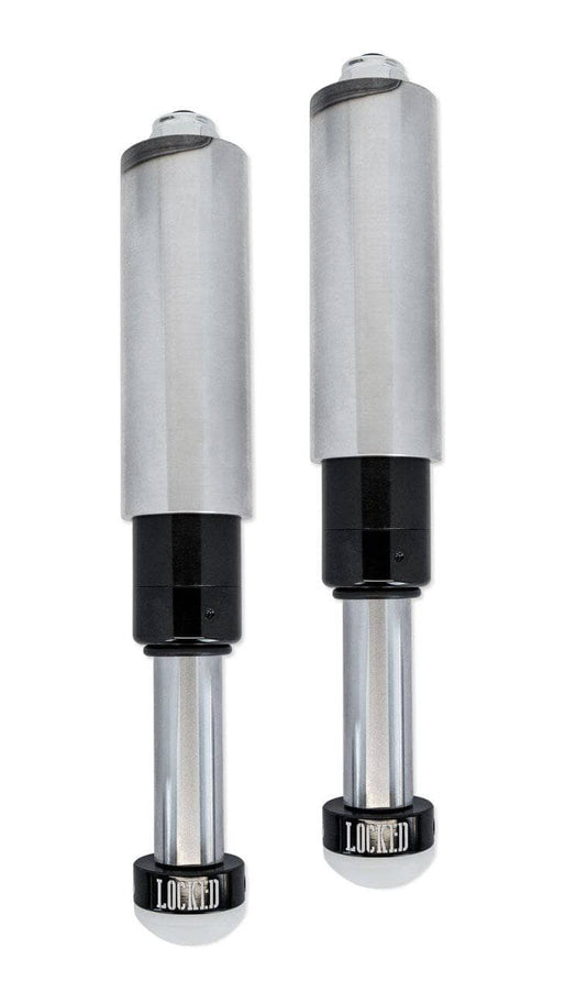 Locked Offroad Shocks Bump Stops 2.0