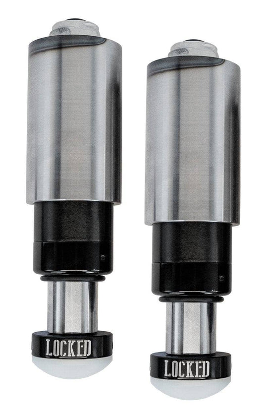 Locked Offroad Shocks Bump Stops 2.0