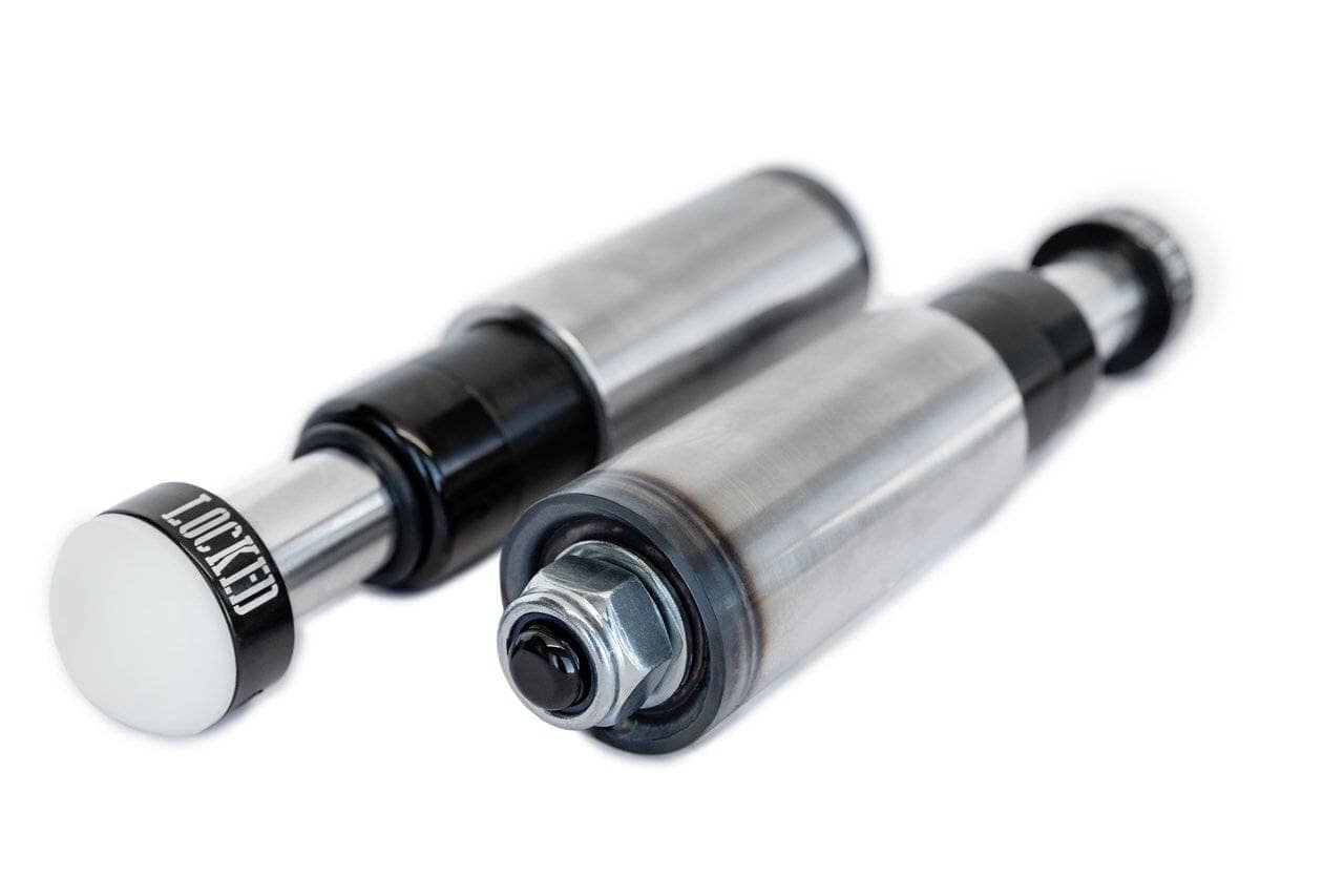 Locked Offroad Shocks Bump Stops 2.0
