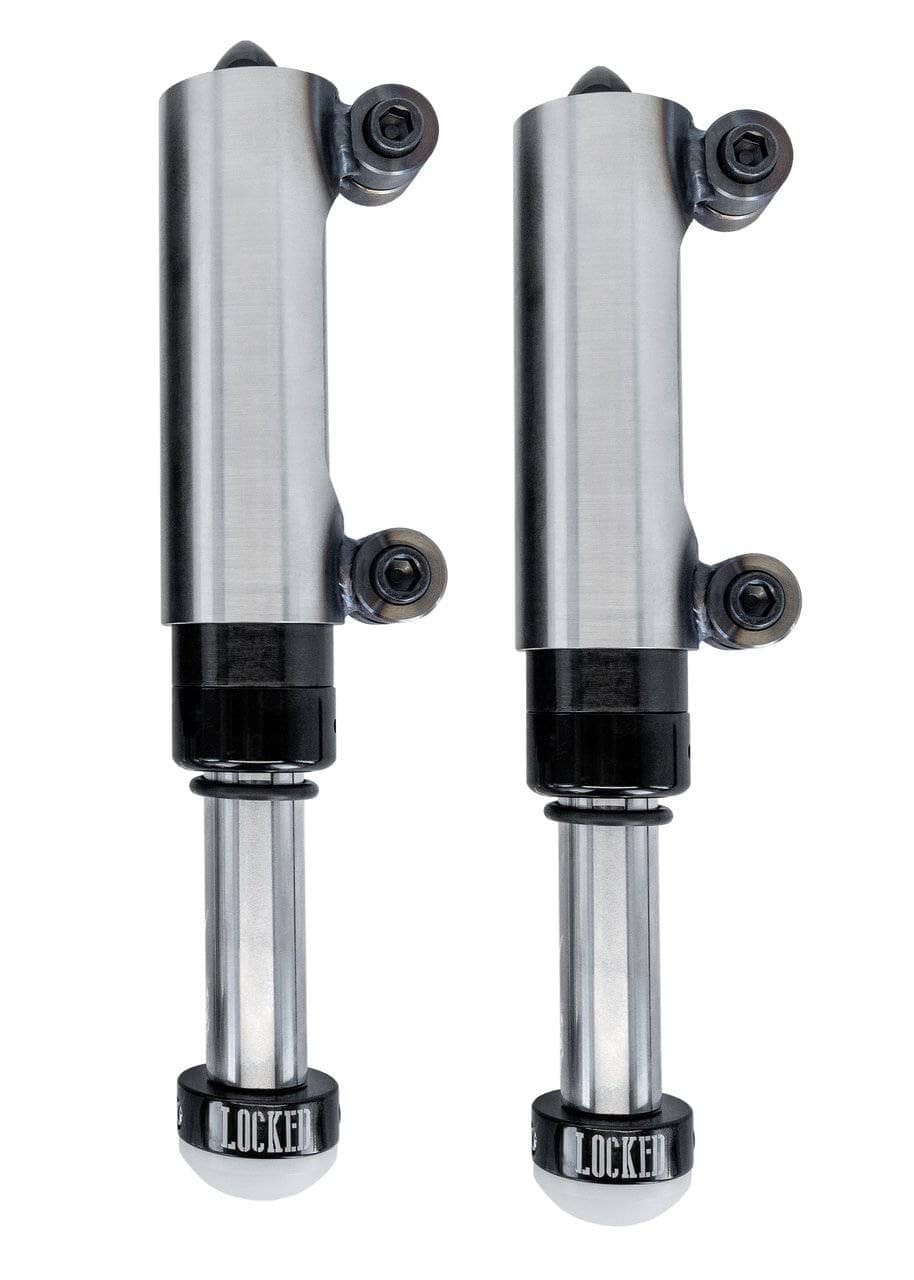 Locked Offroad Shocks Bump Stops 2.0
