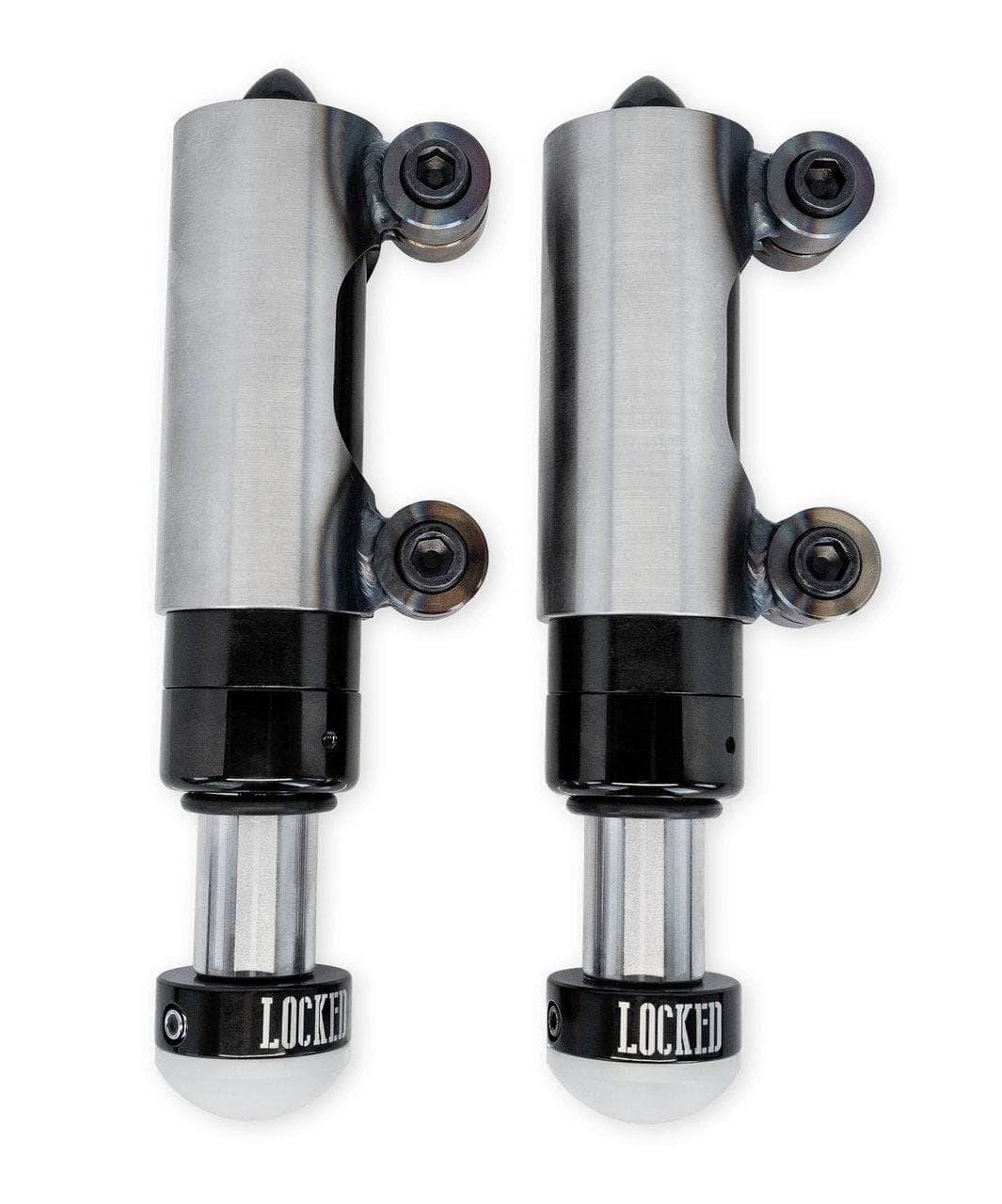 Locked Offroad Shocks Bump Stops 2.0