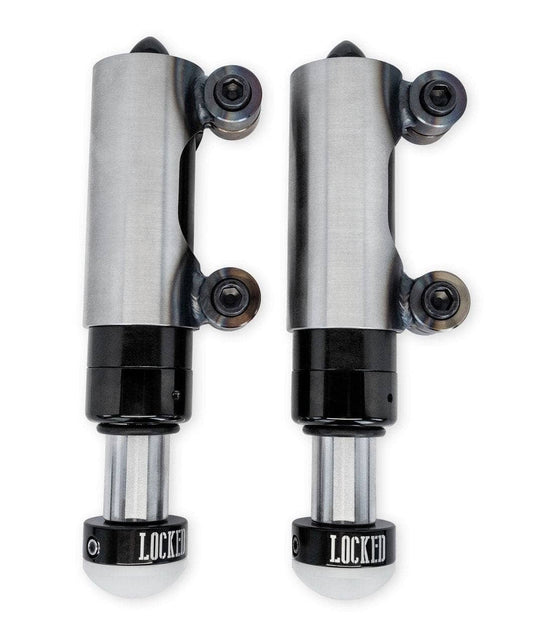 Locked Offroad Shocks Bump Stops 2.0
