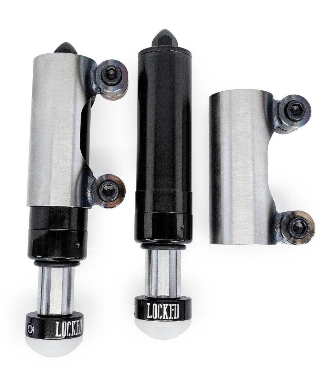 Locked Offroad Shocks Bump Stops 2.0